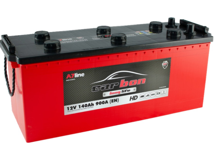 Акумулятор 140 Ah/12V CARBON (3)